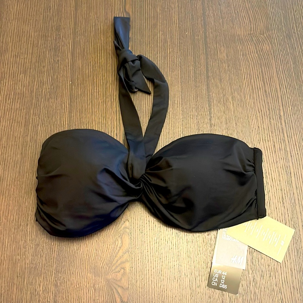 H&M bikini top
